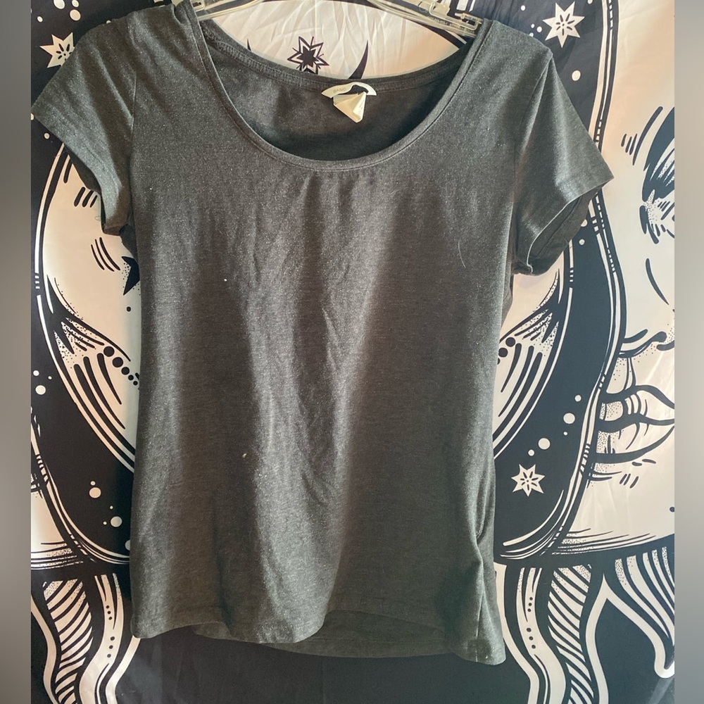 A top